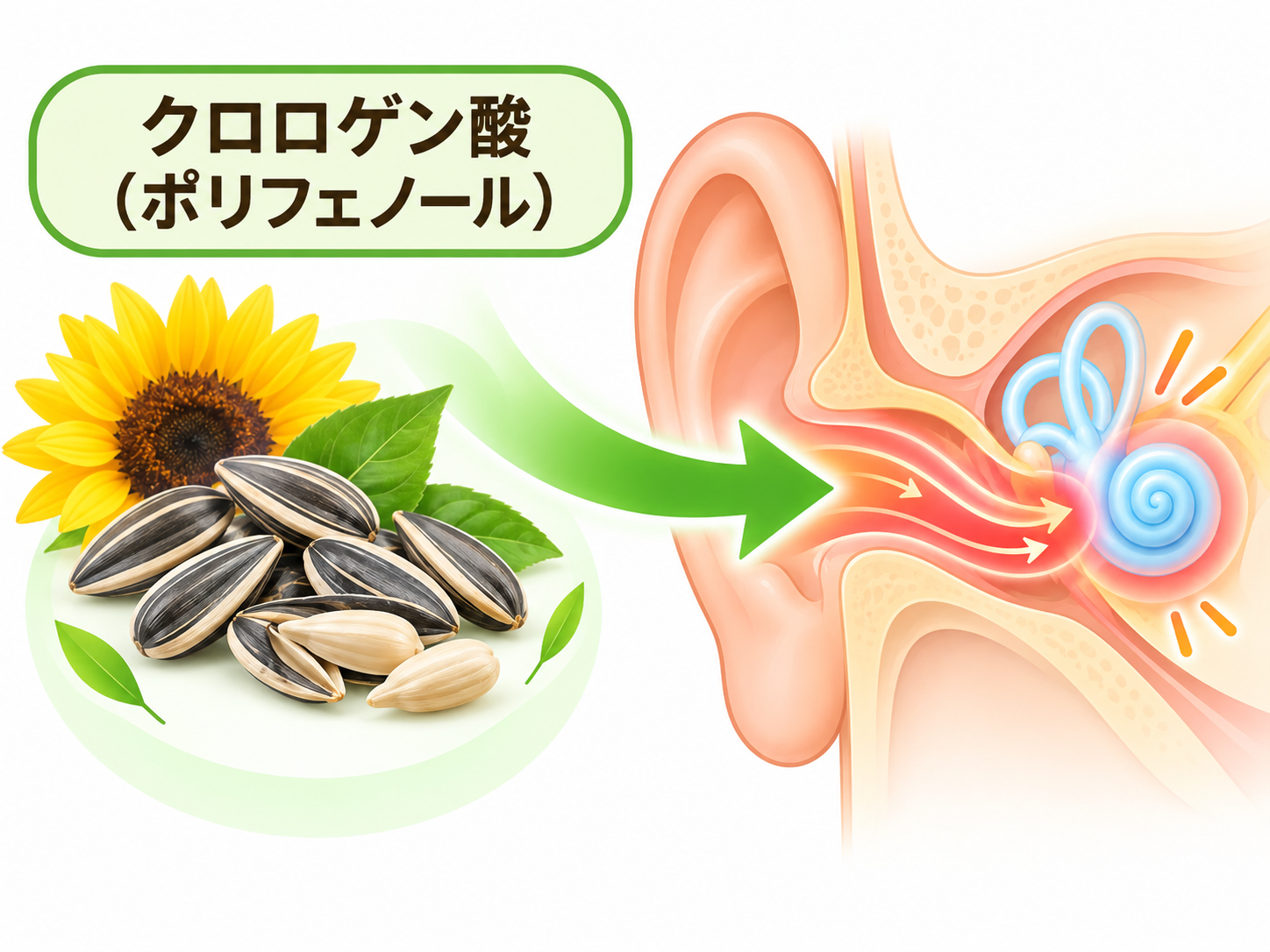 クロロゲン酸