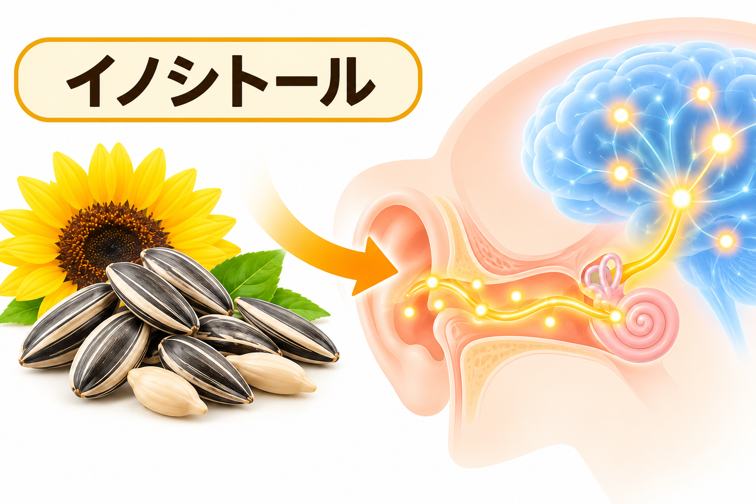 イノシトール